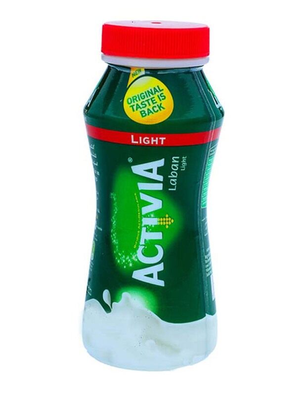 

Activia Light Fresh Laban, 180ml