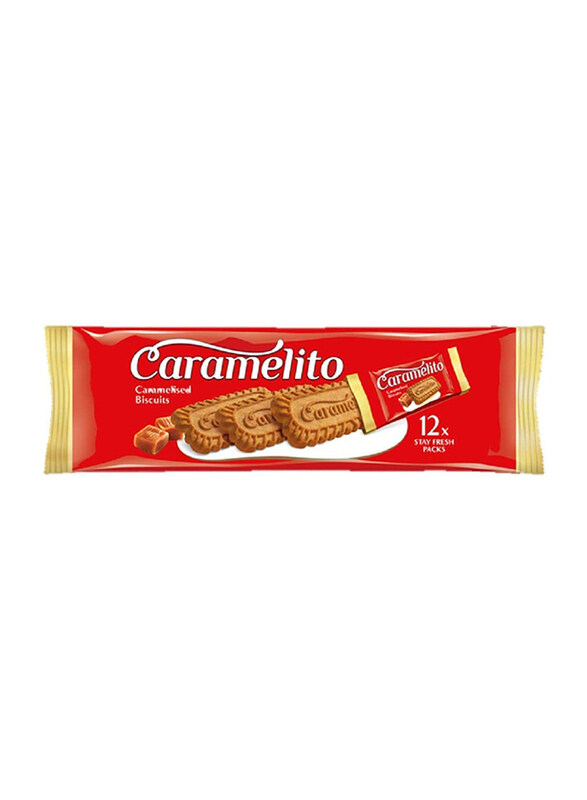 

Caramelito Caramelised Biscuit, 312g