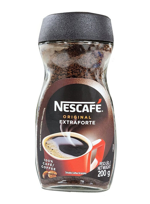

Nescafe Original Extraforte Coffee, 200g