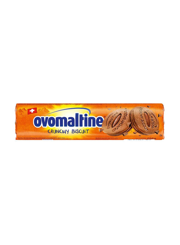 

Ovomaltine Crunchy Biscuit, 250g