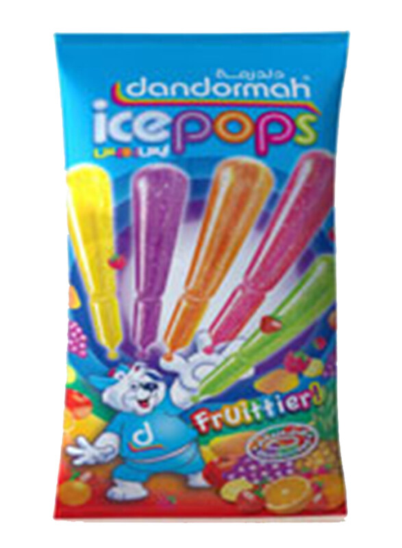 

Dandormah Ice Pops Pong, 10 Pieces x 90ml