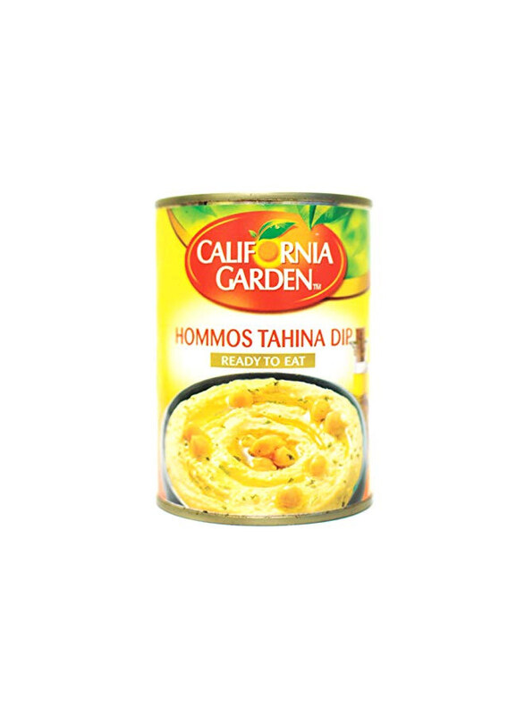 

California Garden Hommos Tahina Dip, 400g