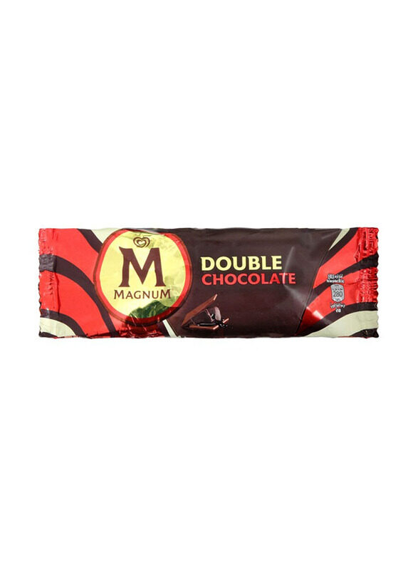 

Magnum Ice Cream Double Chocolate, 95ml
