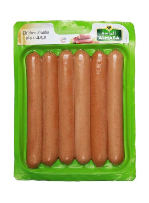 

Almasa Chicken Franks, 500g