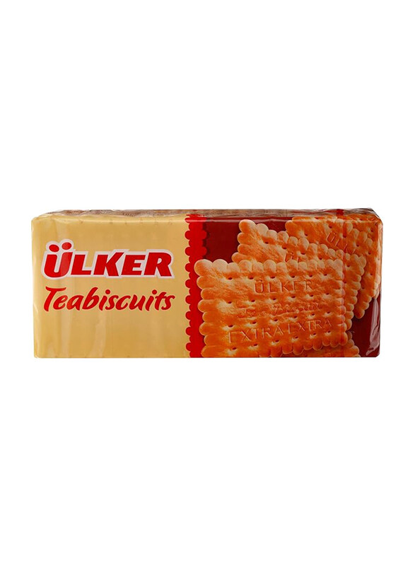 

Ulker Tea Biscuits, 160g