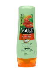 Vatika Moisture Treat Conditioner for Dry & Frizzy Hair, 200ml