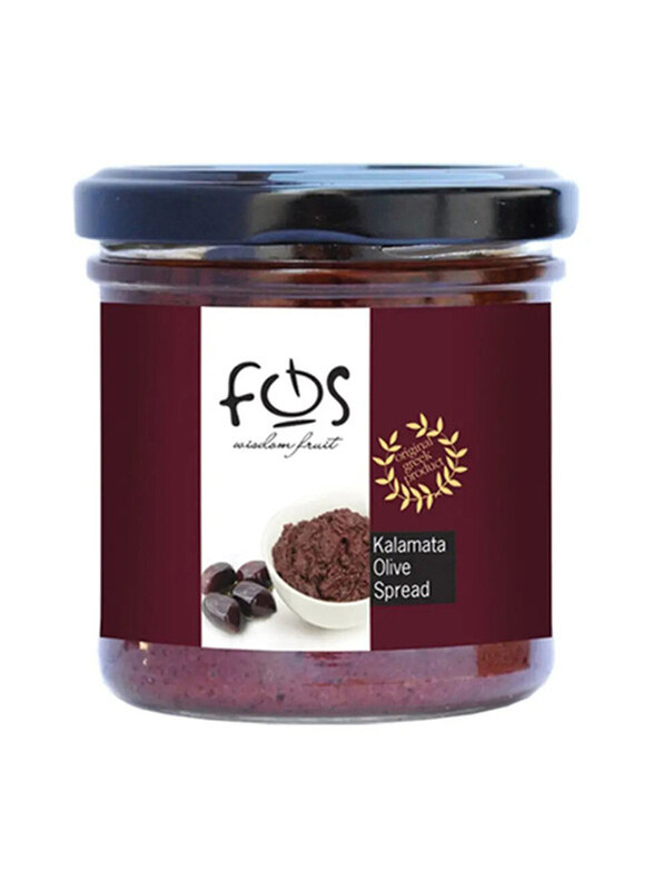 

Fos Kalamata Olive Spread, 135g