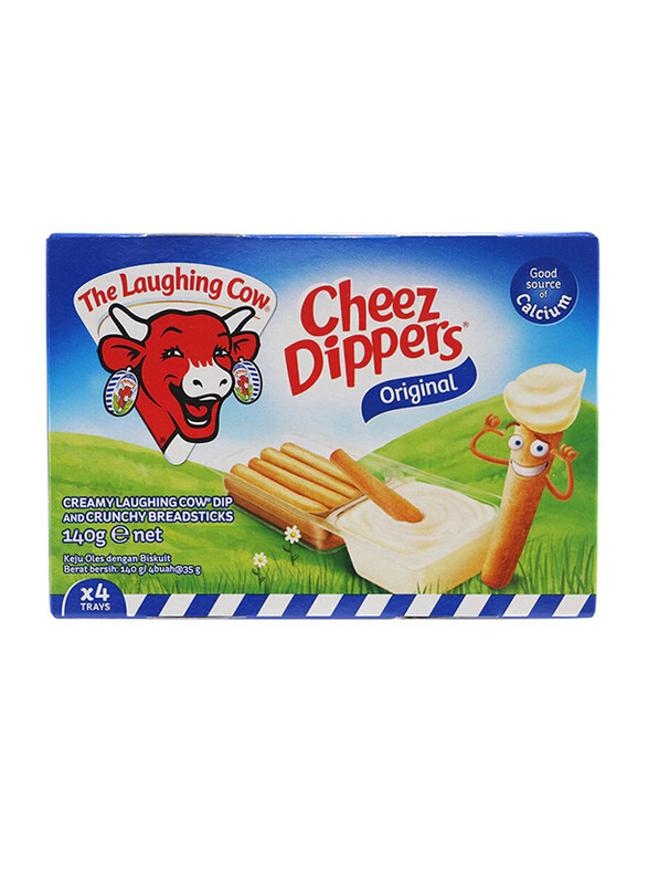 La Vache Quirit Cheese Dipper, 140g