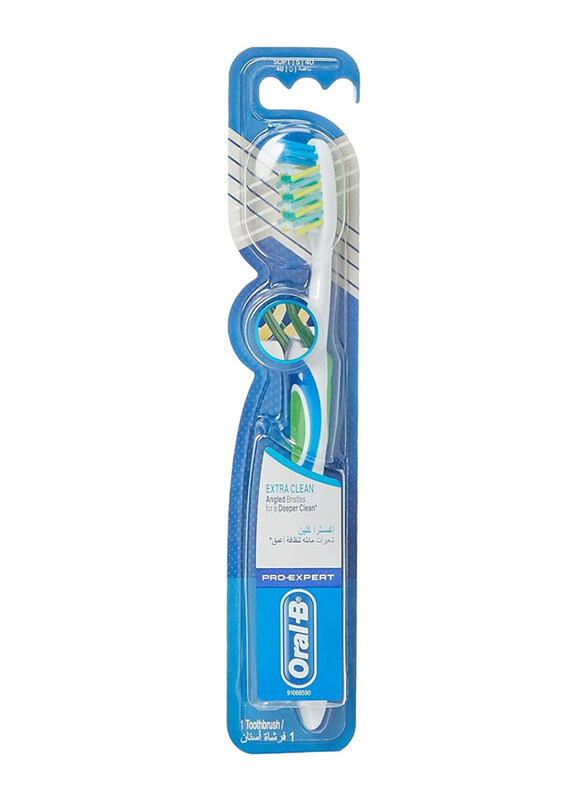 

Oral B Pro-Expert 3D Clean Toothbrush, 1 Piece