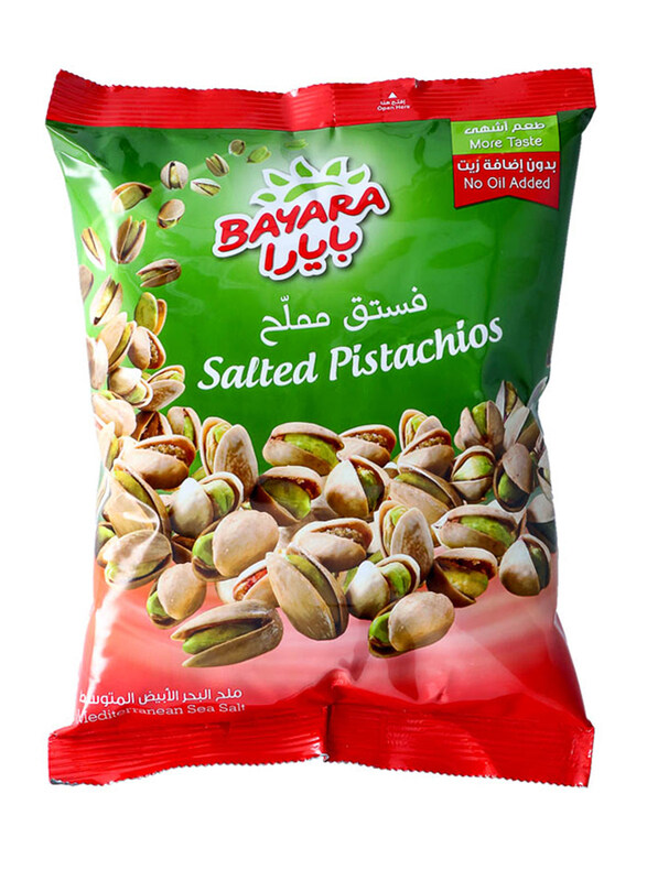 

Bayara Salted Pistachios, 300g