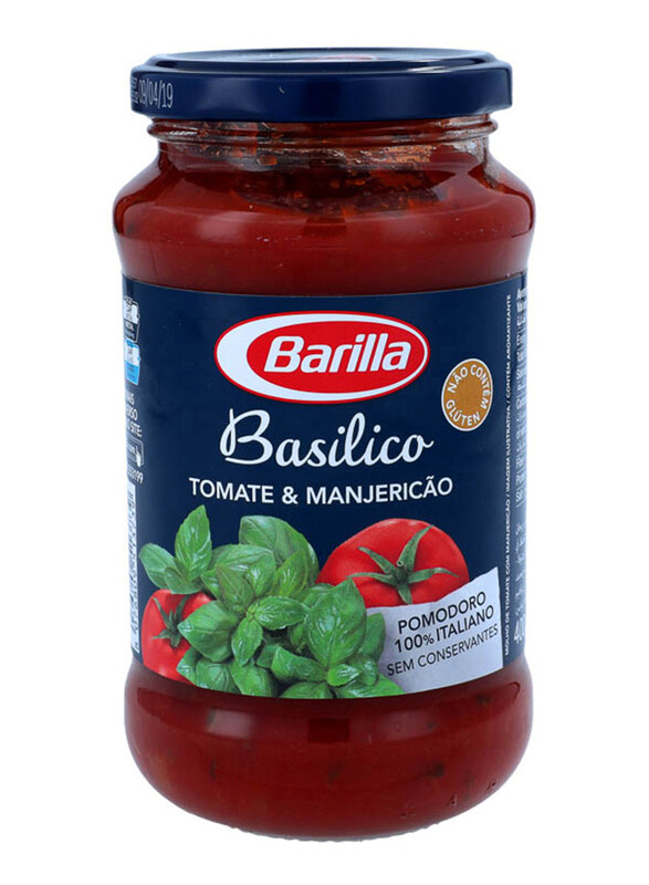 

Barilla Basilico Sauce, 400g