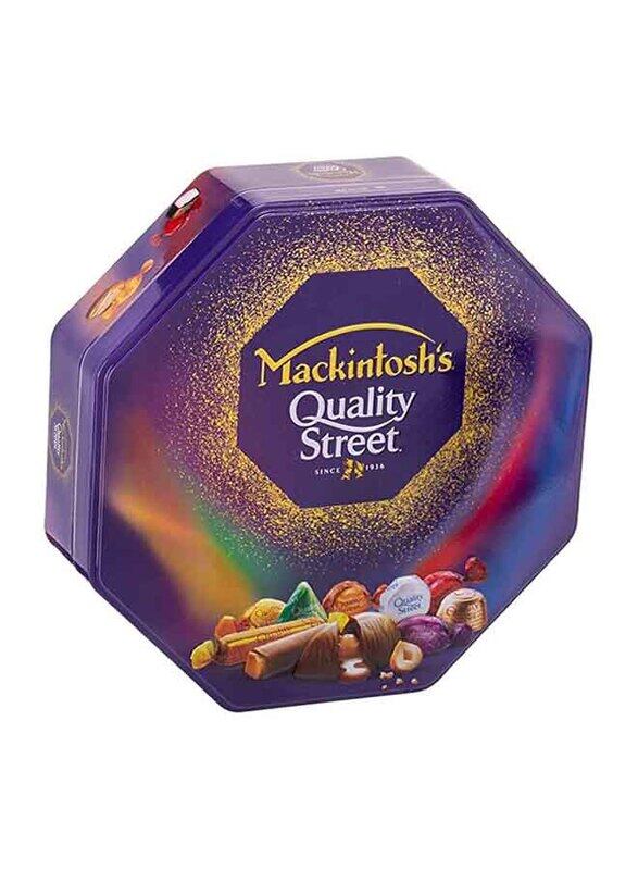 

Mackintosh Quality Street Assorted Candies Box, 375g