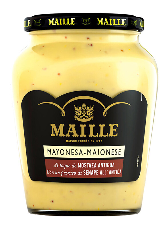 

Maille Fine Gourmet Mayonnaise, 320g