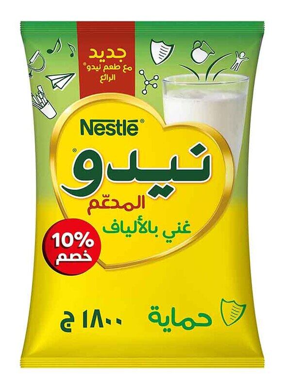 

Nestle Nido Fortified Milk Powder Pouch, 1800g