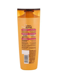 L'Oreal Paris Elvive Extraordinary Oil Jojoba Intense Nourishing Shampoo for Very Dry Hair, 400ml