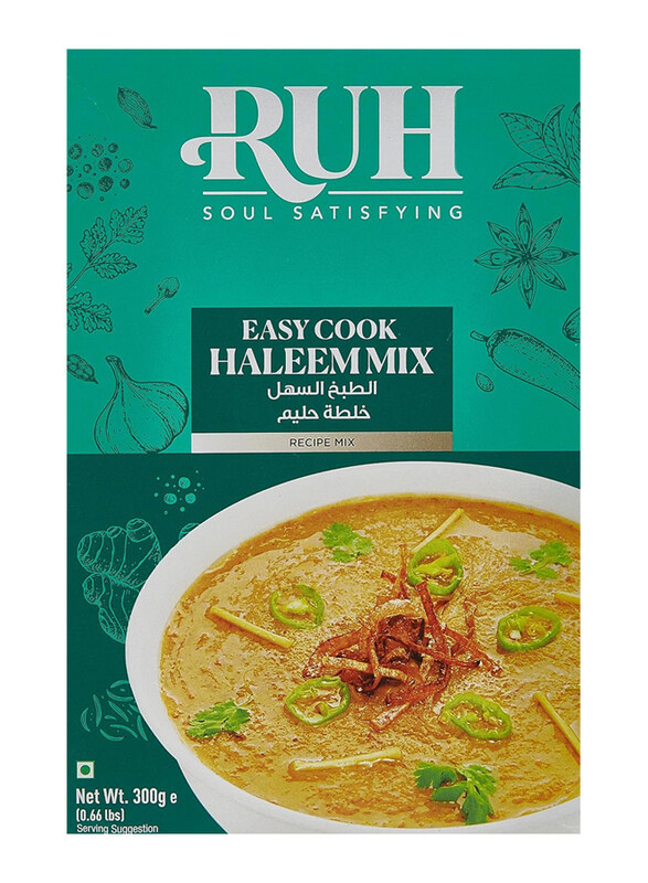 

Ruh Easy Cook Haleem Mix, 300g