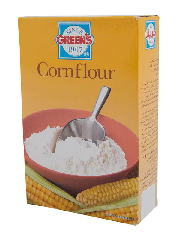 Greens Corn Flour, 400g