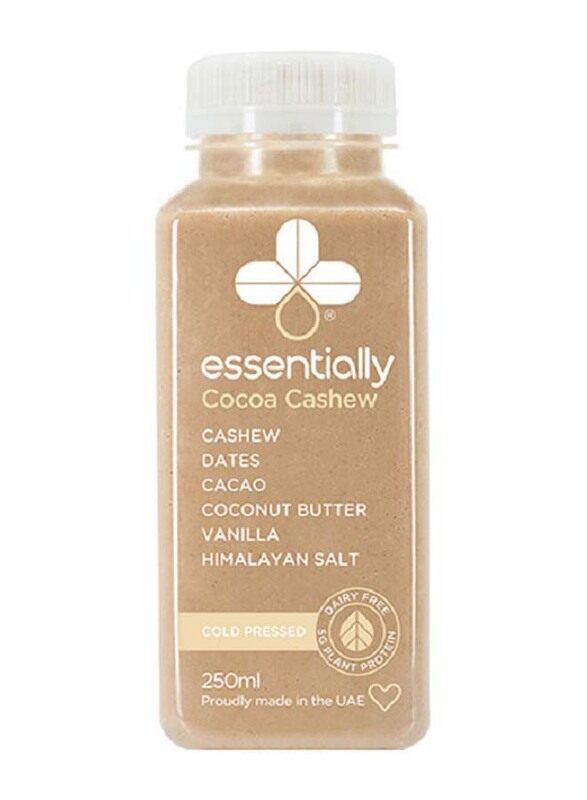 

Essentially Cacao Cashew Milk, 250ml