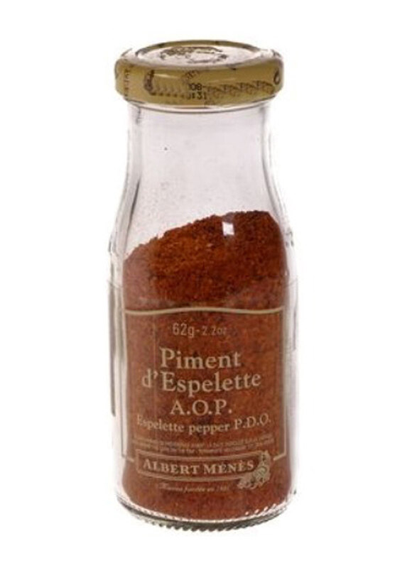 

Albert Menes Ground Espelette Pepper, 62g