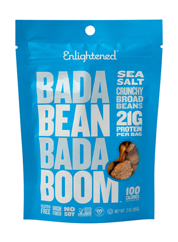 

Enlightened Sea Salt Snacks, 85g