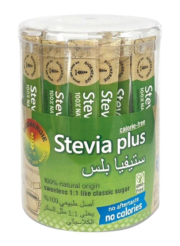

Bioenergie Stevia Plus Sticks, 200g