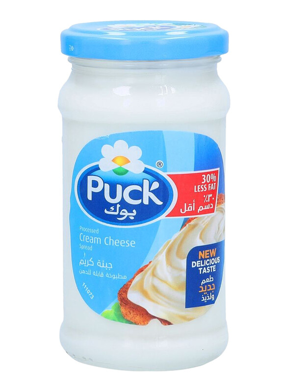 

Puck Light Cream Cheese, 240g
