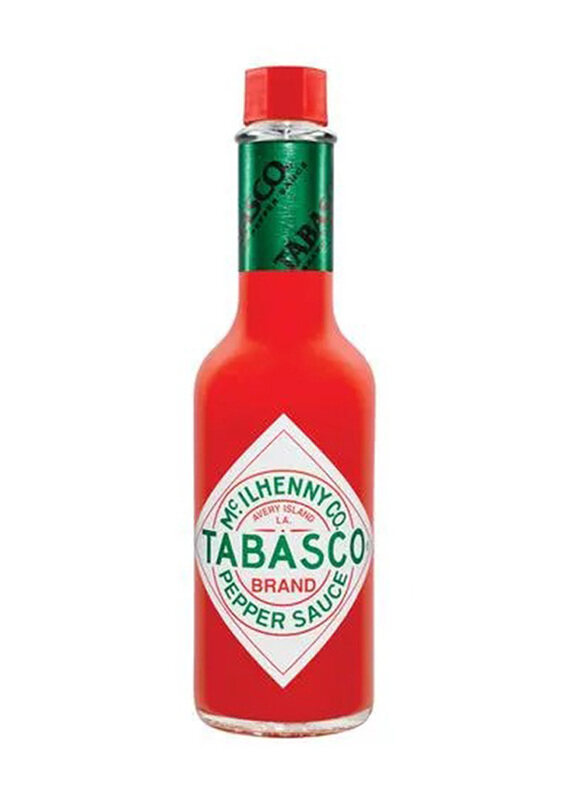 

Tabasco Red Pepper Sauce, 150ml