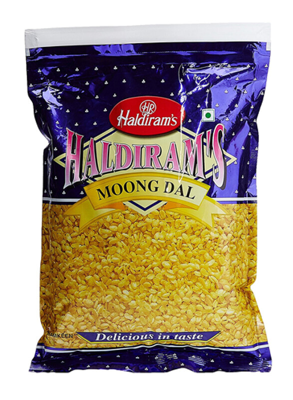 

Haldirams Moongdal, 200g