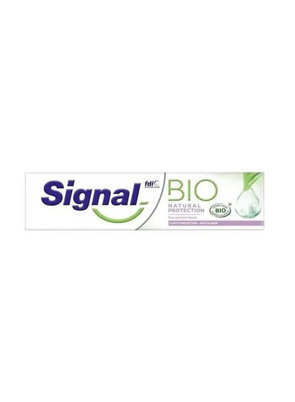 

Signal Natural Protection Toothpaste, 75ml