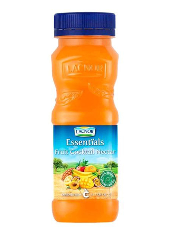 Lacnor Fresh Cocktail Juice, 200ml