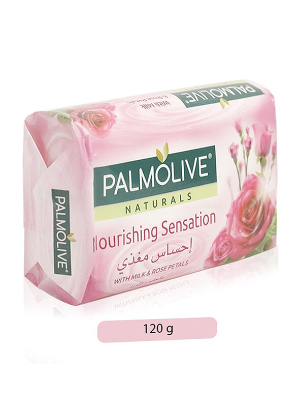 

Palmolive Naturals Nourishing Sensation Soap Bar, 120g