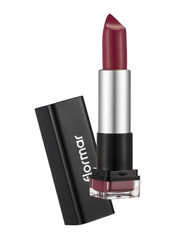 

Flormar Weightless HD Matte Lipstick, 09 Sour Cherry, Pink