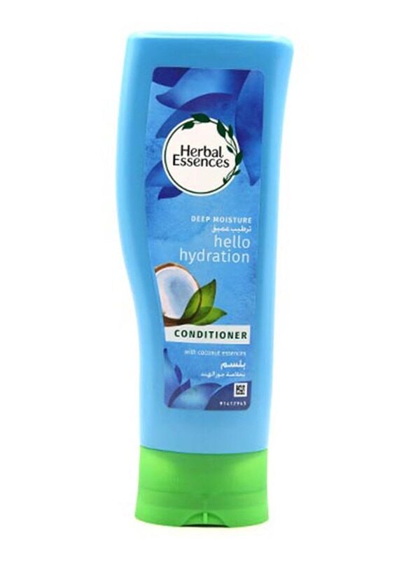 

Herbal Essences Hello Hydration Conditioner for All Hair Types, 360ml