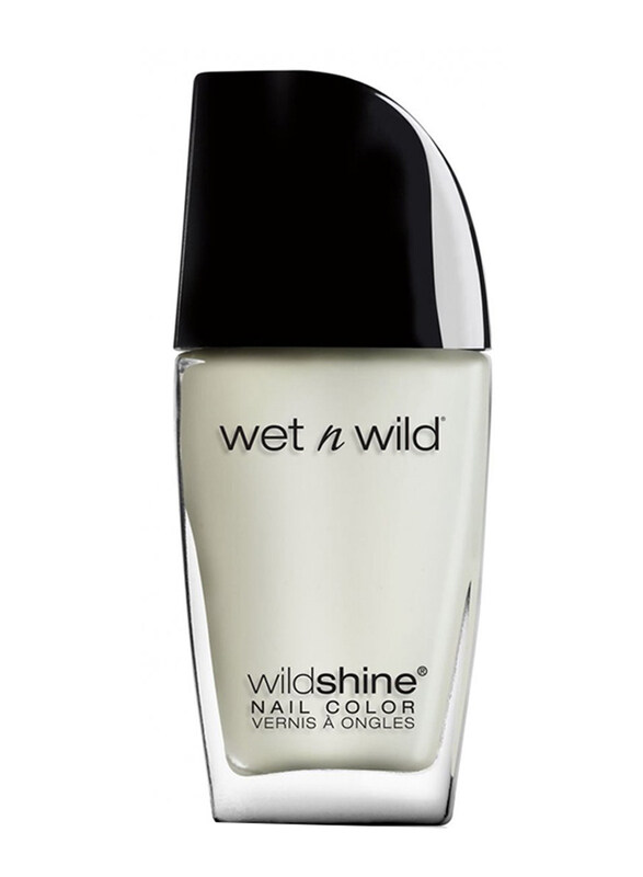 

Wet N Wild Nail Polish Matte Top Coat, Clear