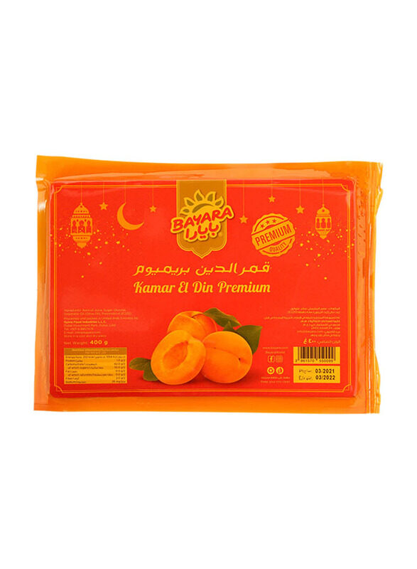 

Bayara Kamar El Din Premium, 400g