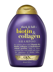 Ogx Thick & Full + Biotin & Collagen Shampoo, 13oz