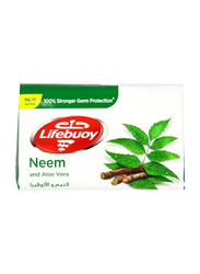 Lifebuoy Neem & Aloe Vera Soap Bar, 160g