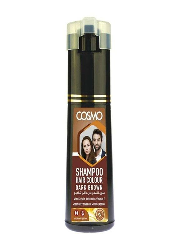 vip hair color shampoo - Agha Cosmatics