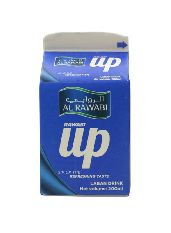Al Rawabi Up Laban Drink, 200ml