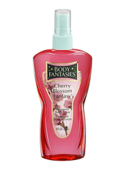 Body Fantasies Cherry Blossom Splash 236ml Body Spray for Women