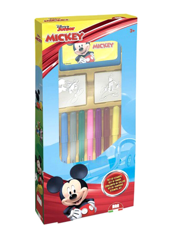

Generic Multiprint Assorted Colouring Activity Set, Ages 3+