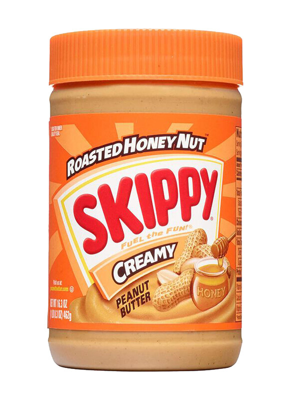 

Skippy Roasted Honey Nut Peanut Butter, 462g