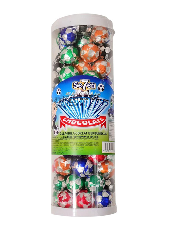

Se7en Football Chocolate Ball, 300g