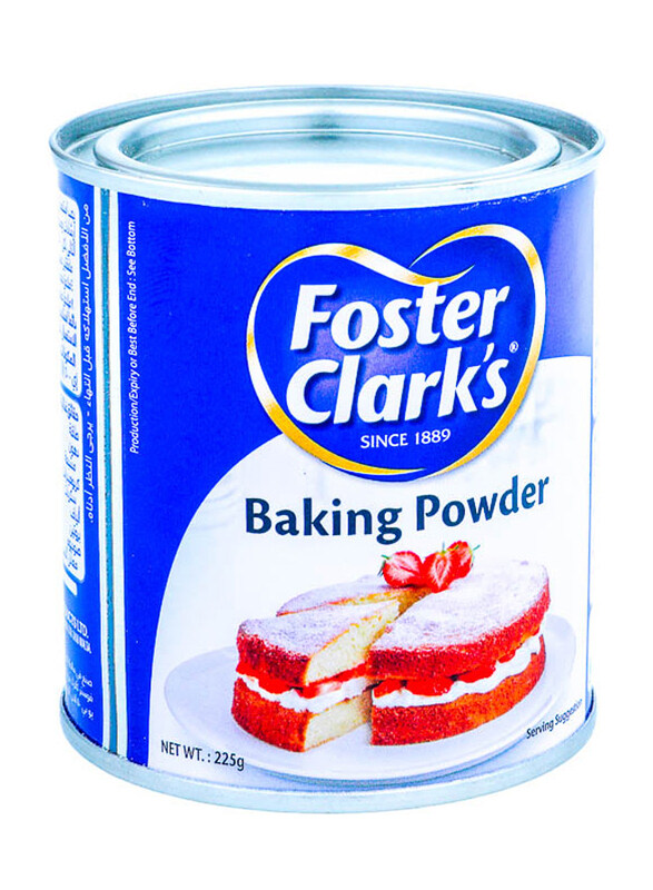 

Foster Clark's Baking Powder, 225g