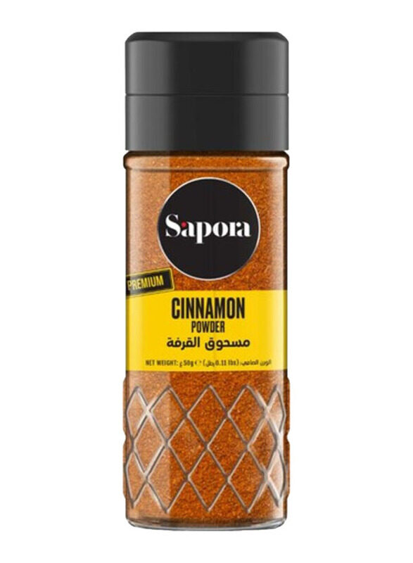 

Sapora Cinnamon Powder, 50g