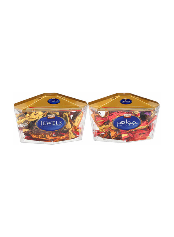 

Galaxy Jewels Chocolate, 2 x 200g