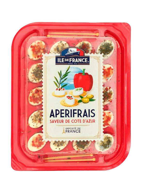 

Tartare Aperifrais Italian Cheese, 100g