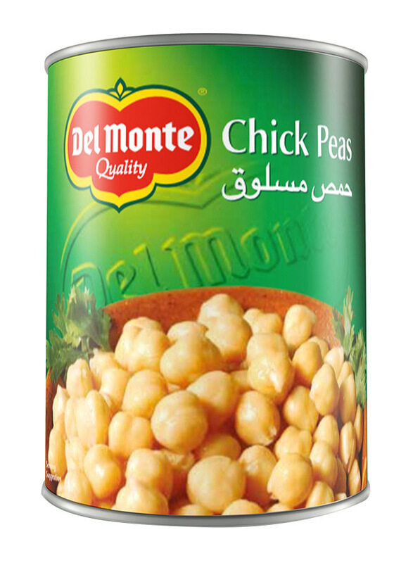 

Del Monte Chick Peas, 400g