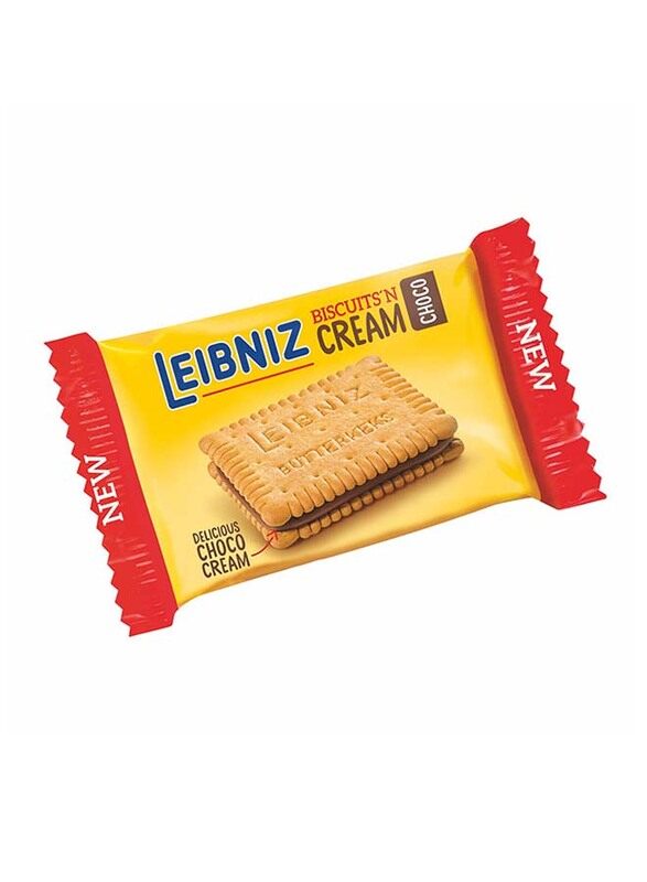 

Bahlsen Leibniz Biscuits N Cream Choco, 19g