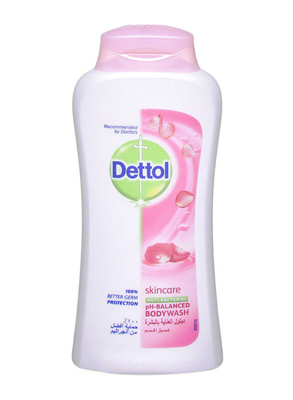 

Dettol Skin Care Body Wash, 250ml